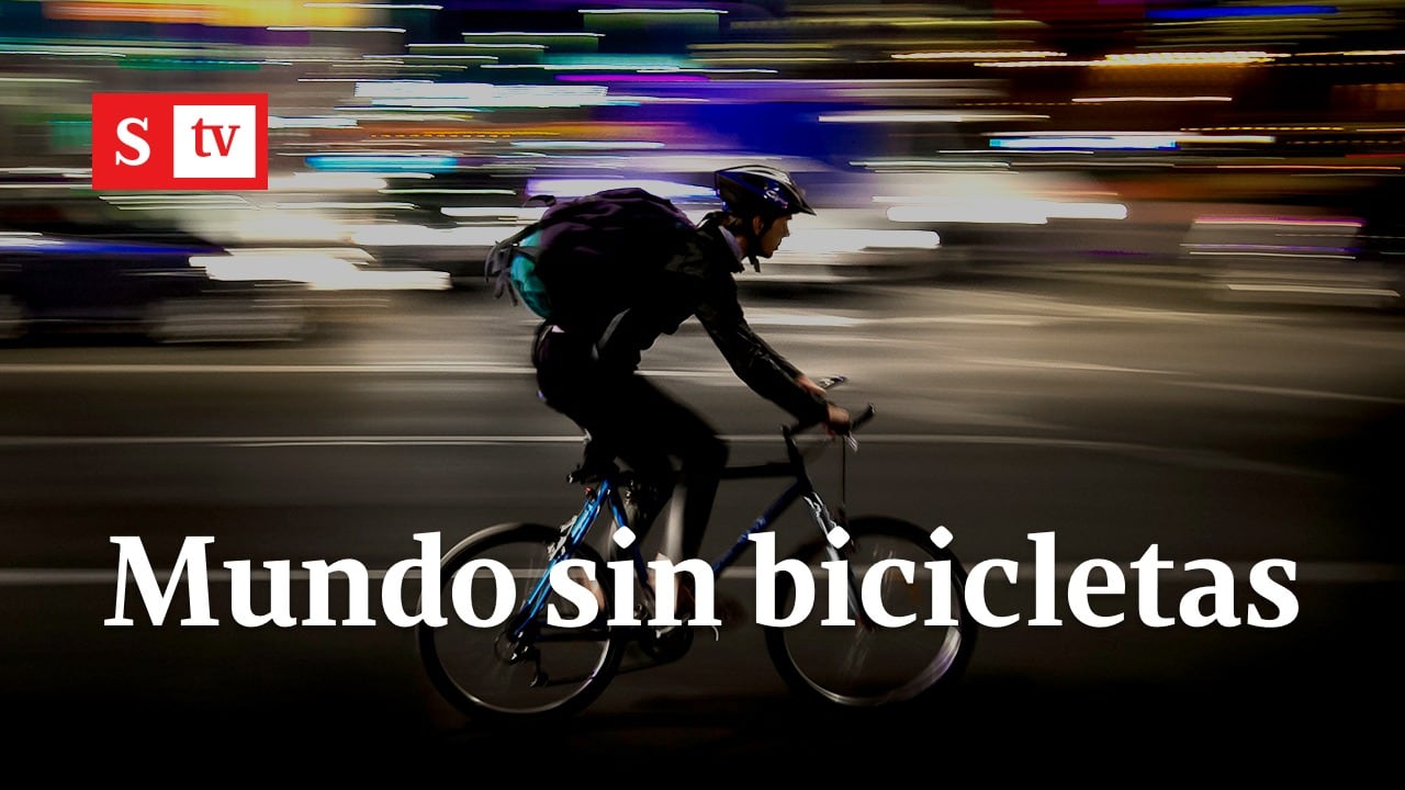 Mundo sin bicicletas