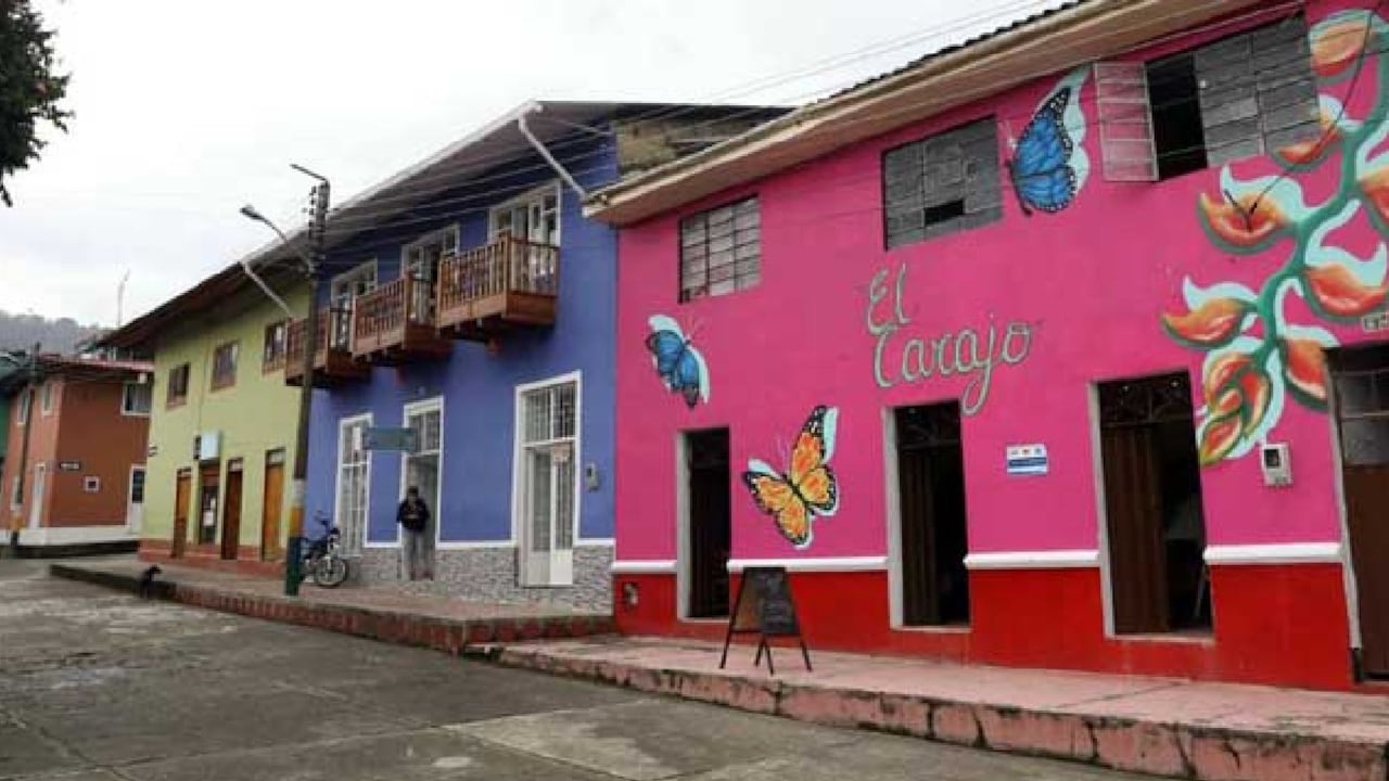 Villagómez, Cundinamarca.