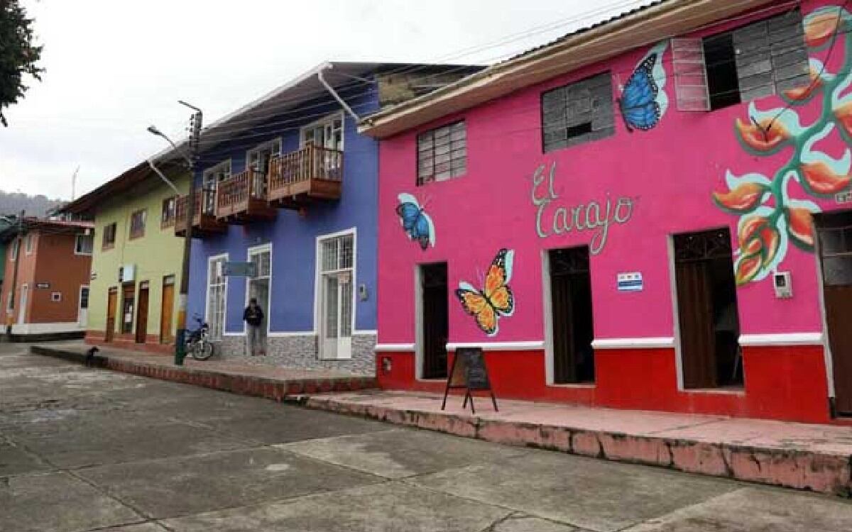 Villagómez, Cundinamarca.