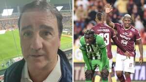 Néstor Lorenzo se inclinó por un club para la "sensación" del FPC