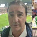 Néstor Lorenzo se inclinó por un club para la "sensación" del FPC