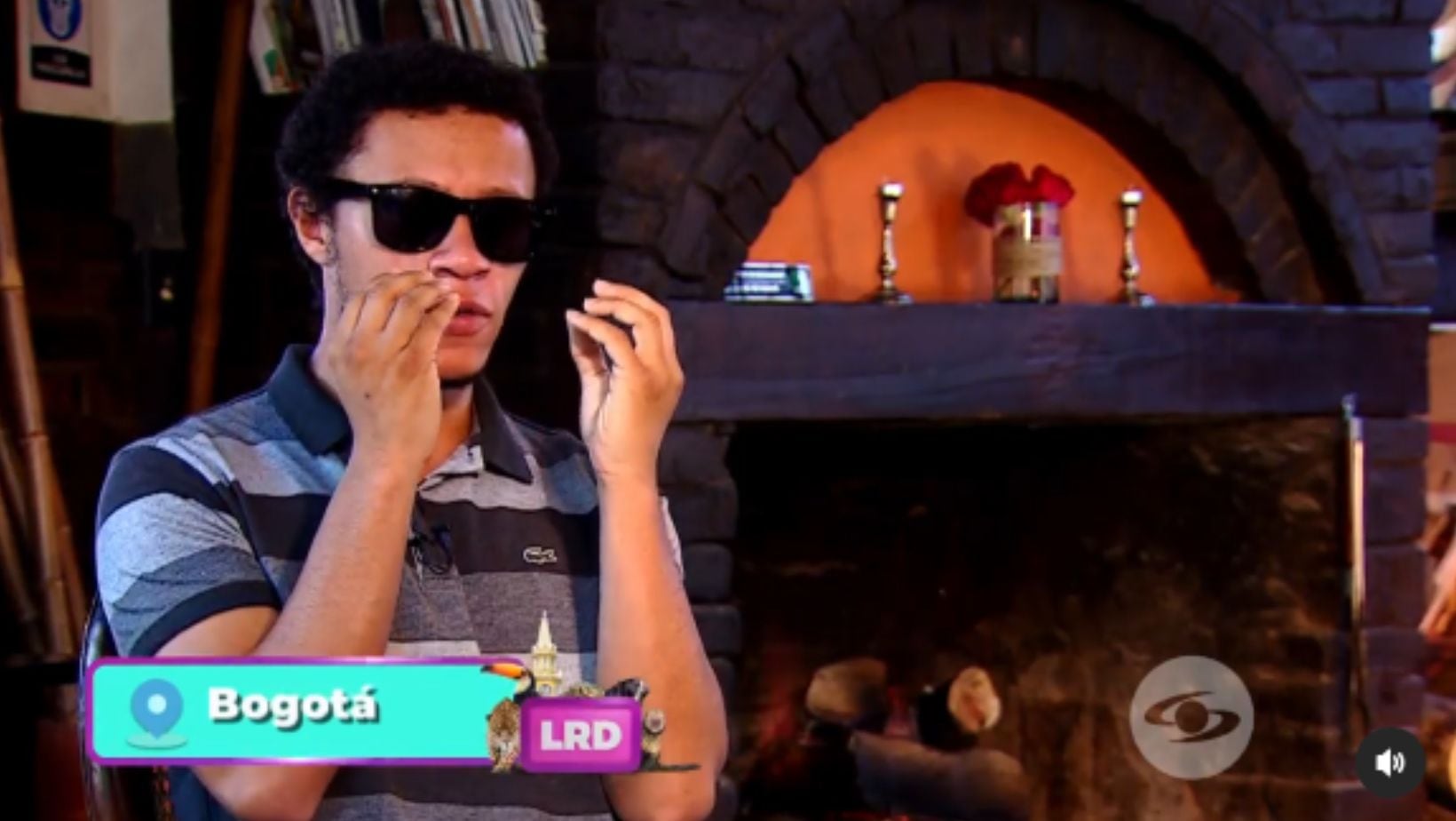 Actor de 'Sin senos no hay paraíso' que sufrió ataque con ácido, ahora pide dinero en los buses: "nadie me emplea"