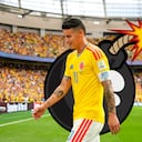 James Rodríguez estaría próximo a anunciar el retiro de la Selección Colombia