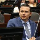Juan Carlos Garcés, senador del Partido de la U. Foto: Prensa Senado.