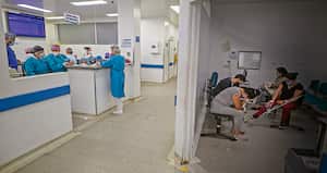 El embargo de las cuentas pone en riesgo el sistema de salud, según han advertido la Procuraduría y la Contraloría. Retener esos recursos afecta la atención de los pacientes.