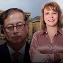 ¿Qué opina María Isabel? Petro se la cobra a la Corte Constitucional