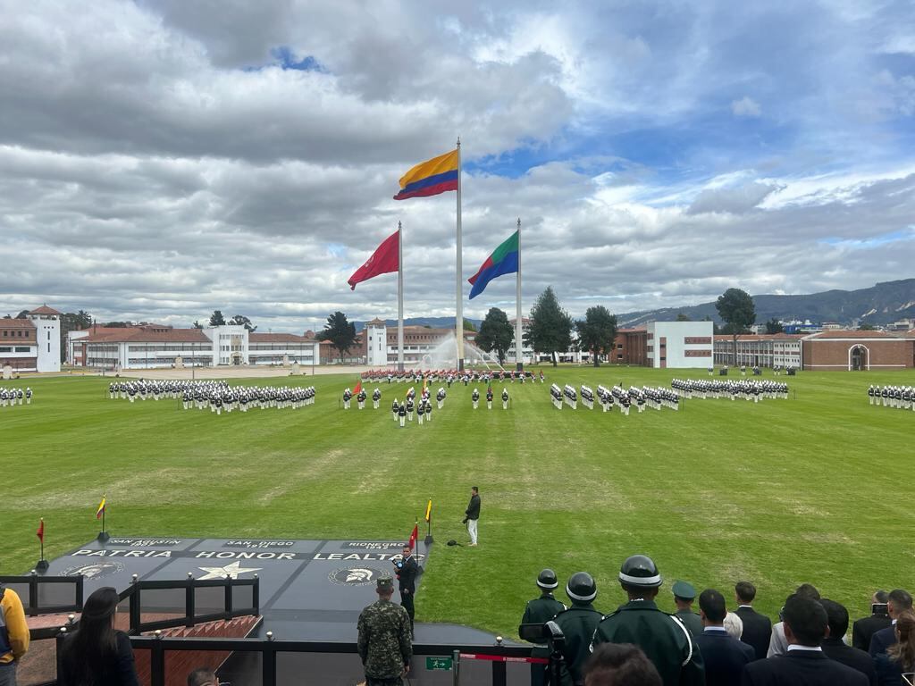 Nuevo desplante del presidente Gustavo Petro al Ejército. No estuvo en importante ceremonia militar