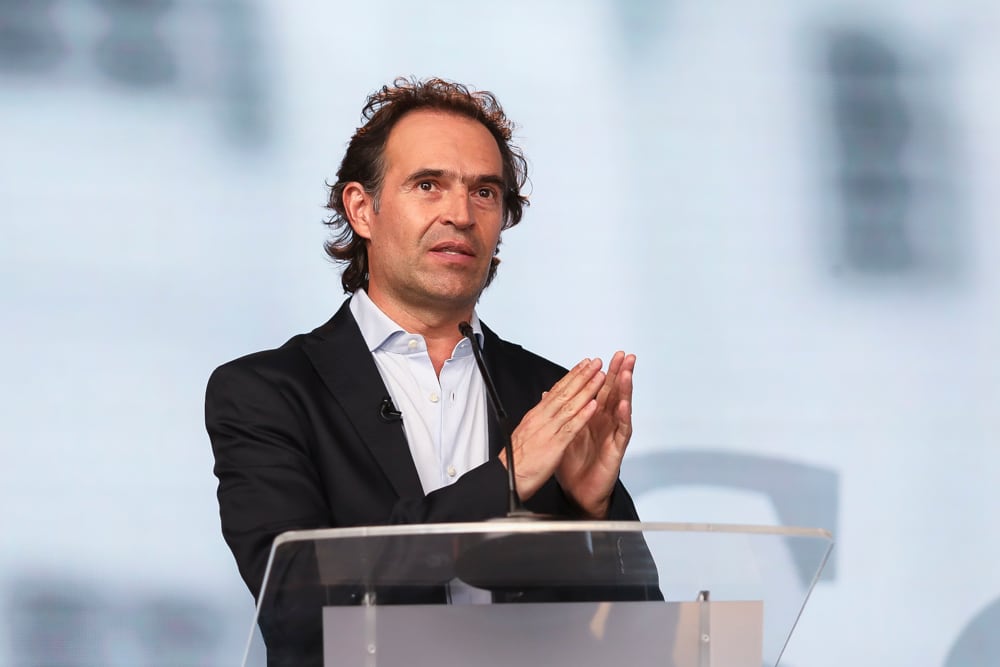 Federico Gutiérrez Zuluaga
Candidatos Presidenciales Independientes 2022
El Debate Semana