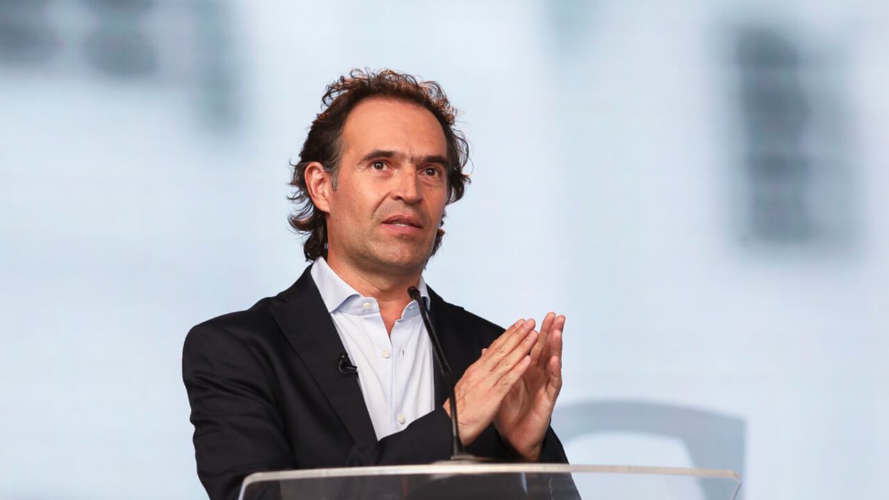 Federico Gutiérrez Zuluaga
Candidatos Presidenciales Independientes 2022
El Debate Semana