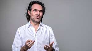 Federico Gutierrez.
Bogotá Agosto 31 de 2021.
Foto: Juan Carlos Sierra-Revista Semana.