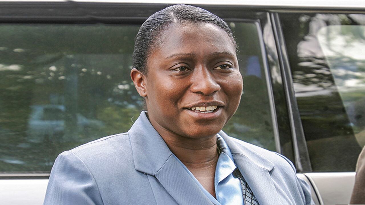 La medallista olímpica María Isabel Urrutia, sería la nueva ministra del Deporte en el gobierno de Gustavo Petro.