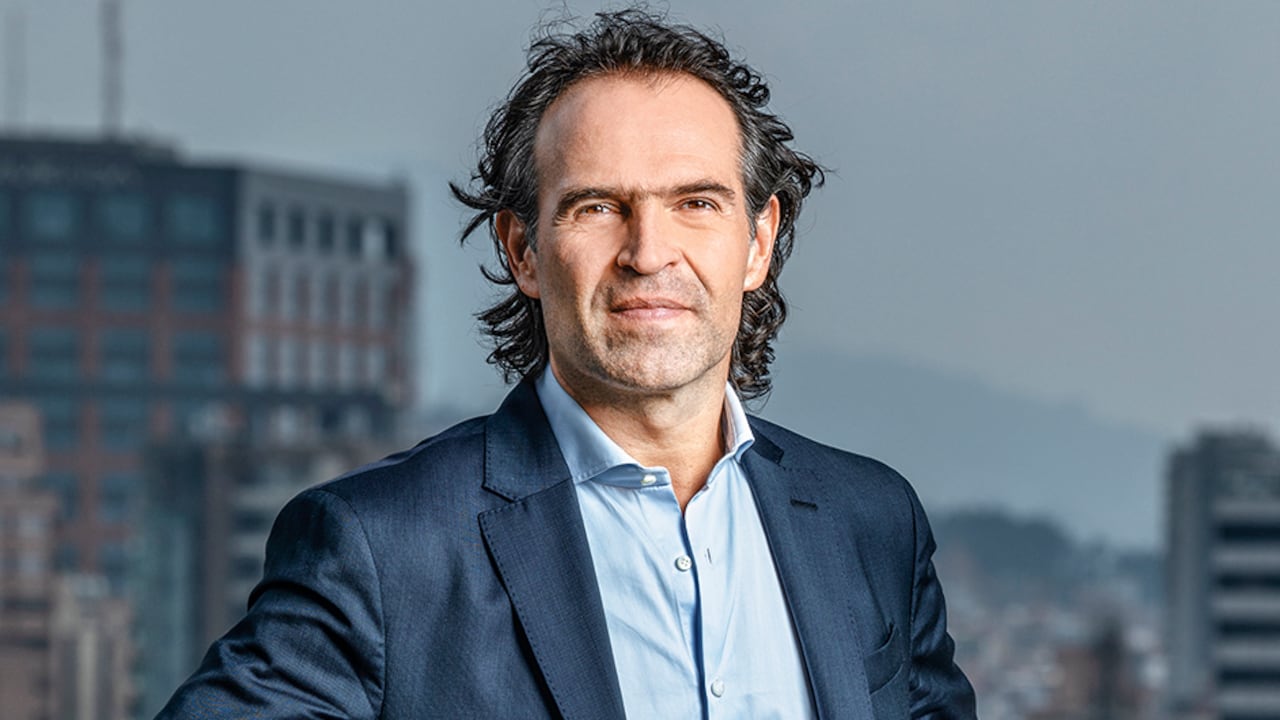 Federico Gutiérrez ha tenido varias controversias con Gustavo Petro en redes sociales