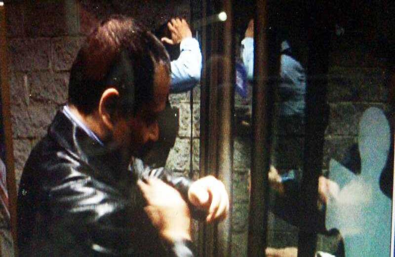  Alberto Aroch Mugrabi, procesado por los delitos de lavados de activos, enriquecimiento ilícito y concierto para delinquir..