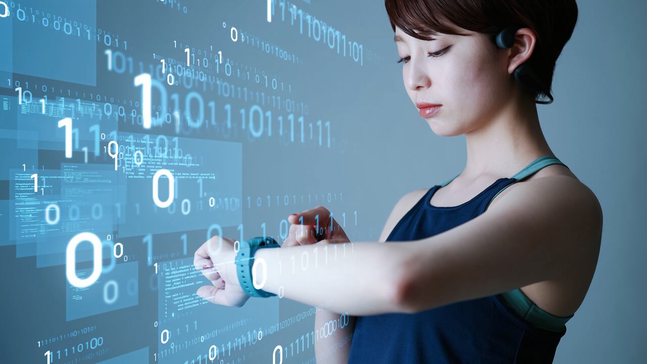 Ejercicio con tecnología