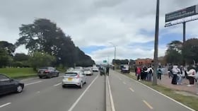 Movilidad en Bogotá