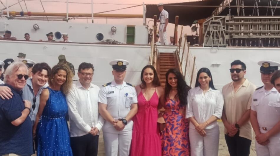 Presentación del proyecto audiovisual el pasado 20 de diciembre.