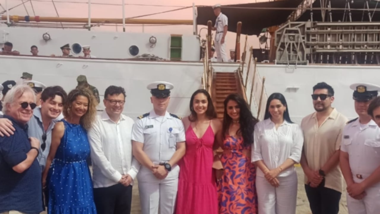 Presentación del proyecto audiovisual el pasado 20 de diciembre.