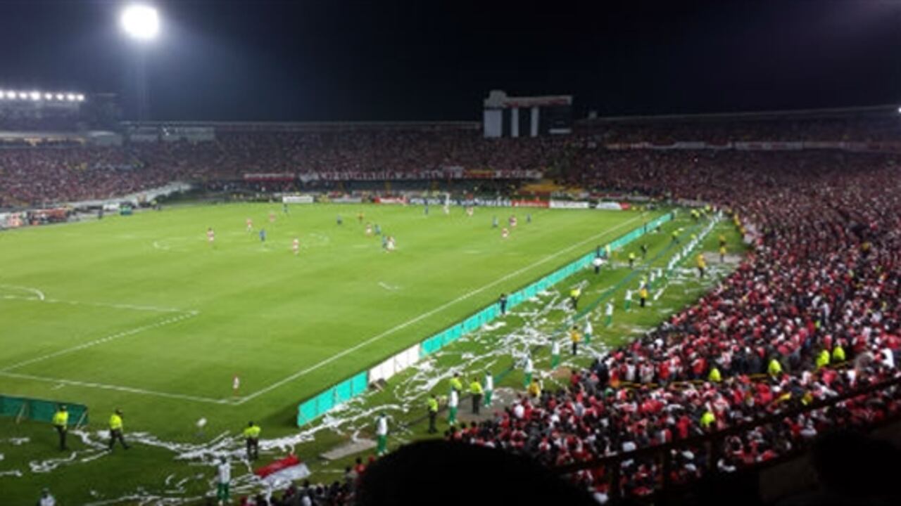 Estos son 6 trucos para que tome fotos en un estadio de fútbol.