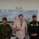 El alcalde de Soledad, Rodolfo Ucrós, anunció la recompensa tras la muerte del 'Pibe soledeño'