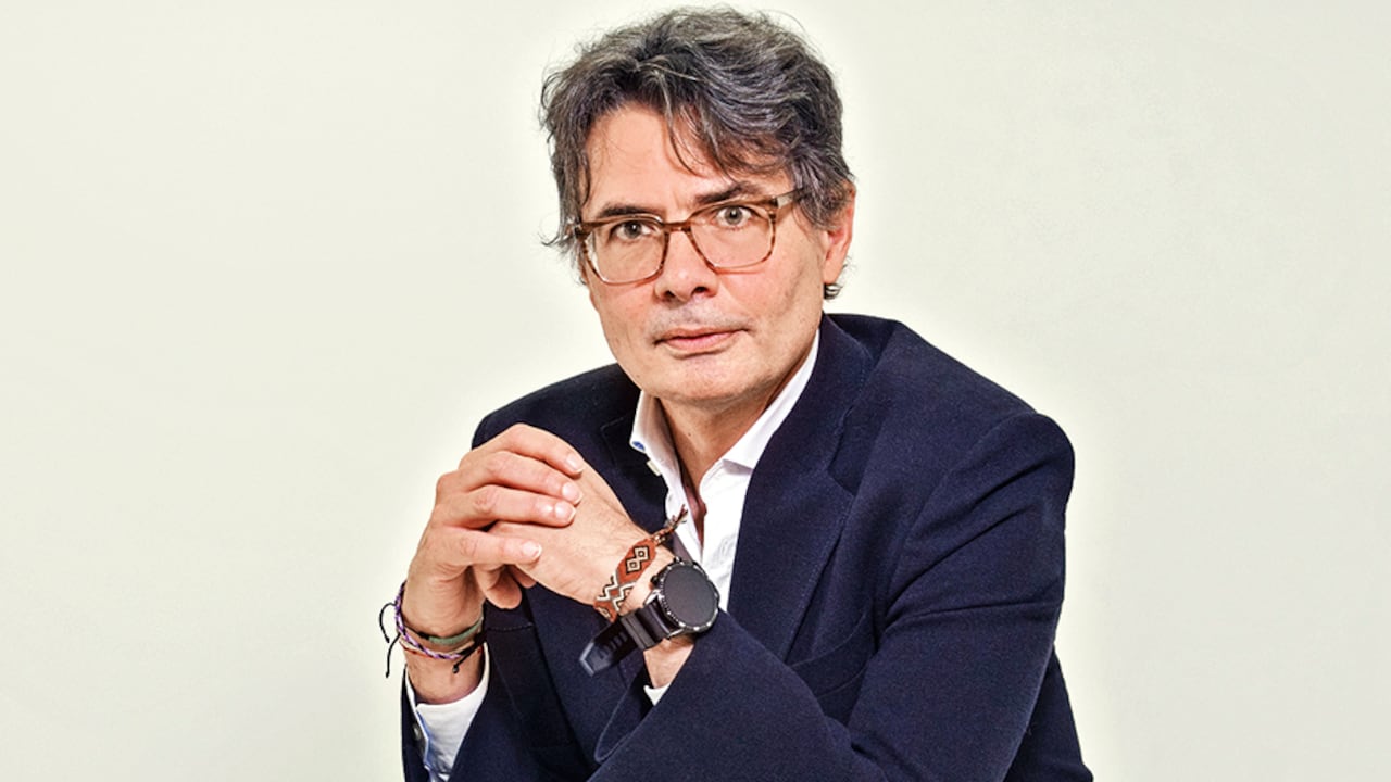 El exministro de Educación, Alejandro Gaviria.