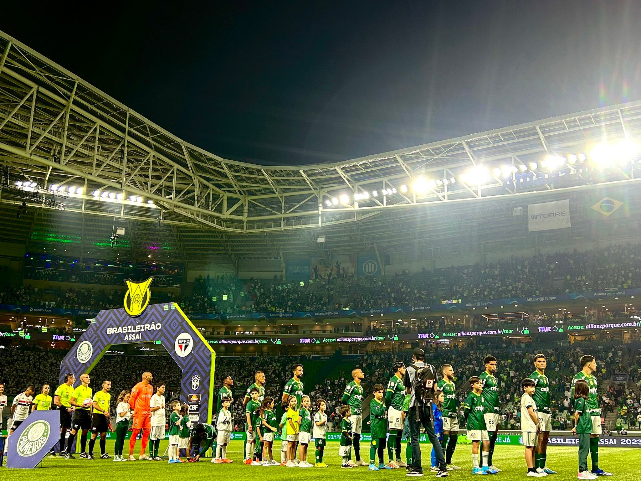 Sao Paulo vs Palmeiras