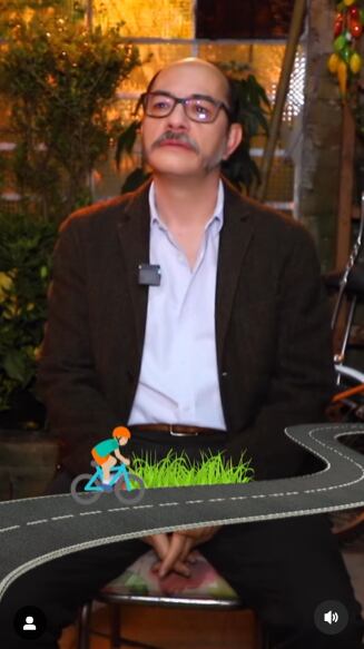 Foto: Instagram @actorjulian.