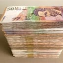 La Dian informó que el volúmen de recaudos tributarios acumulados alcanzó los $22,3 billones