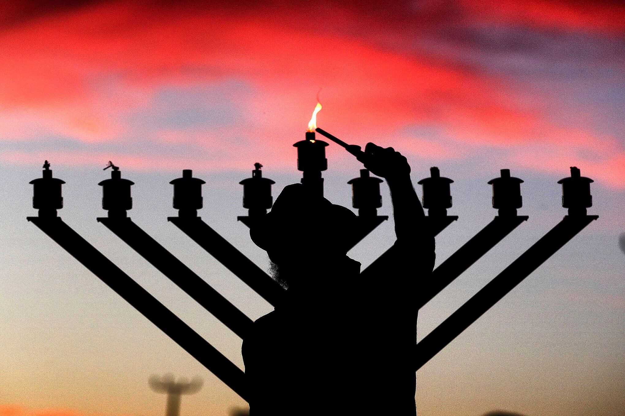 La Policía de Nueva York y de otras ciudades de EE. UU. reforzaron la seguridad en sinagogas