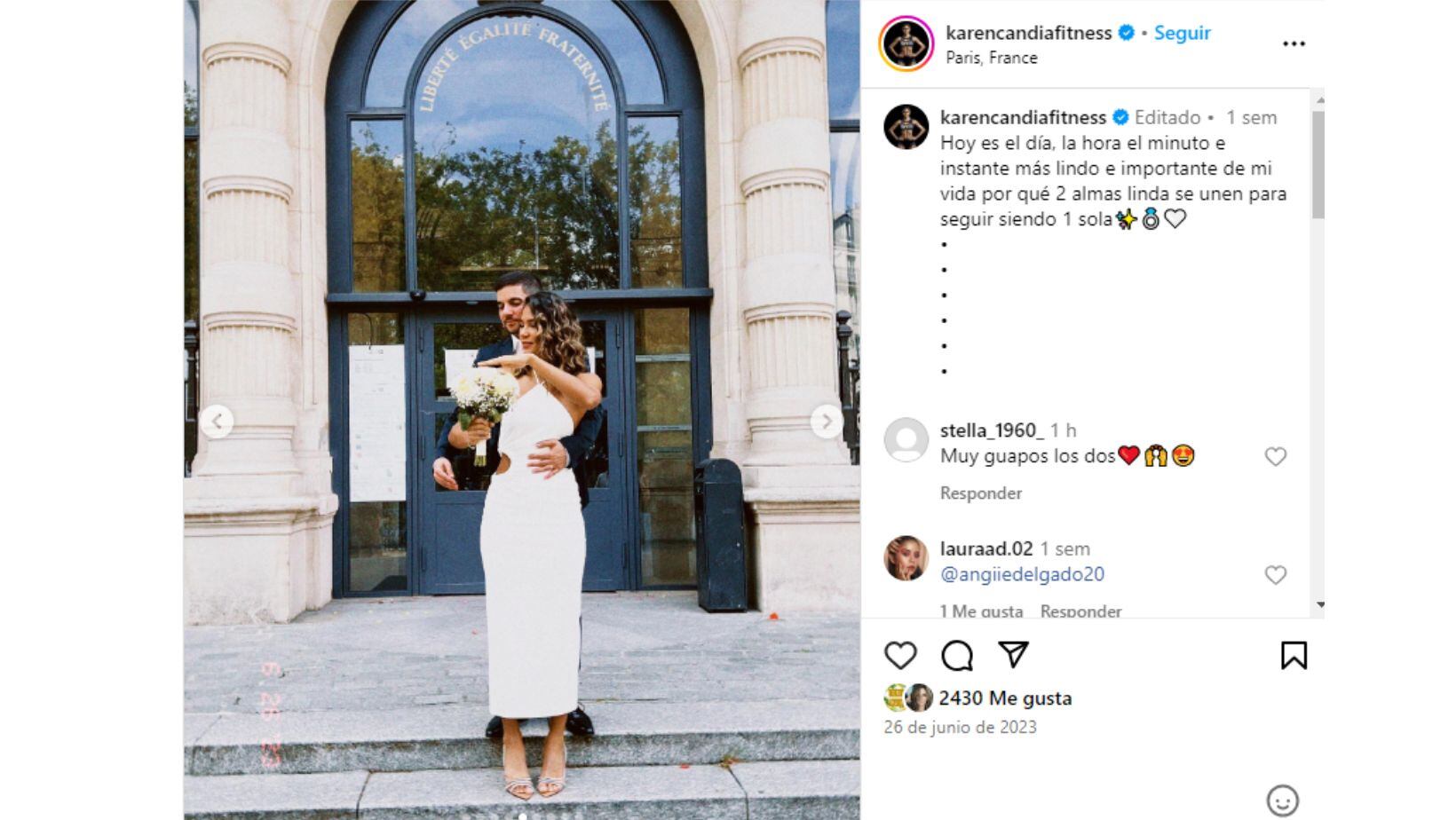 Participante de Alpha, del ‘Desafío XX’, habló de su historia de amor con un francés; reveló que se conocieron por redes sociales