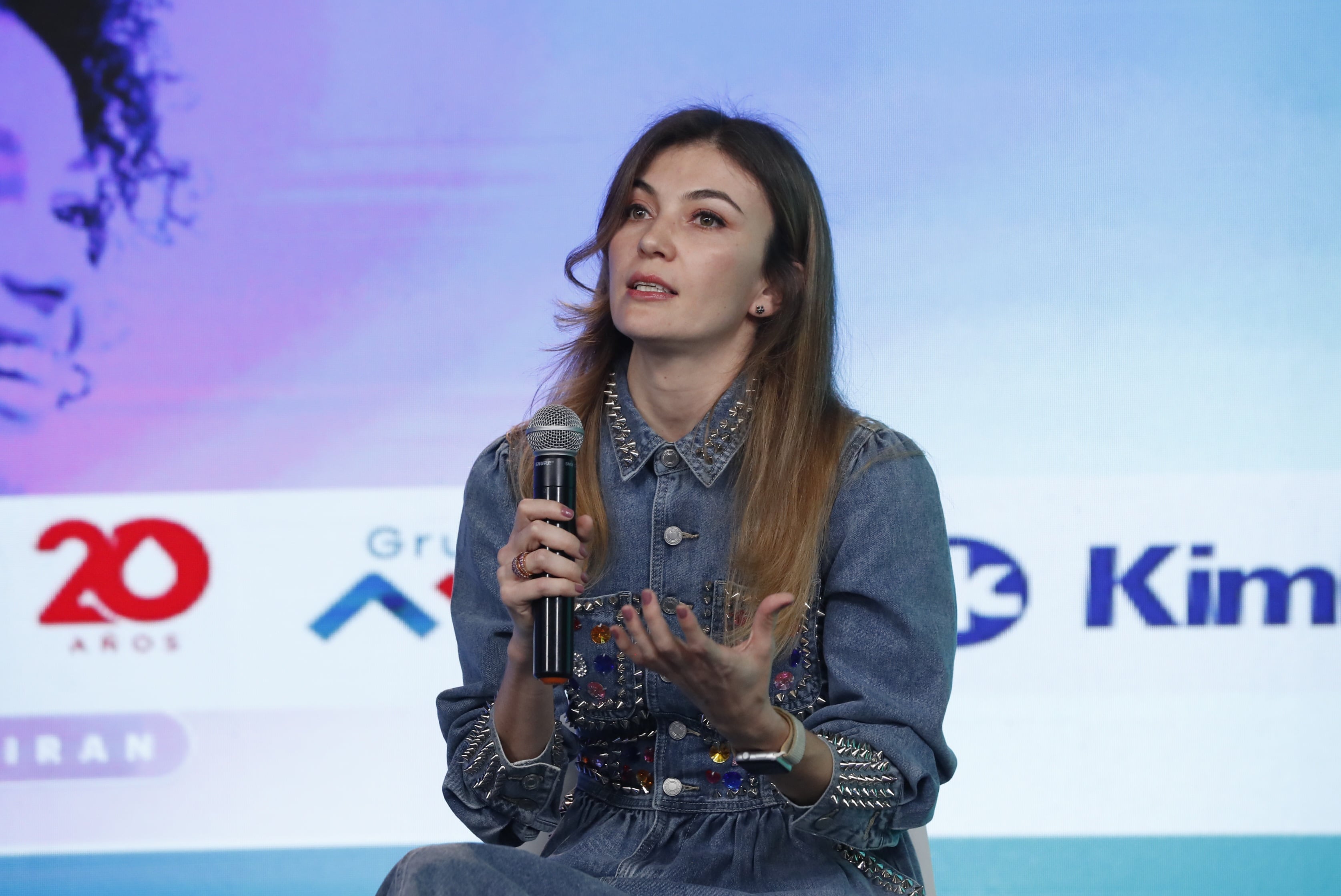 Gran foro ‘mujeres colombianas, mujeres que inspiran’
Martes 24 de octubre de 2023