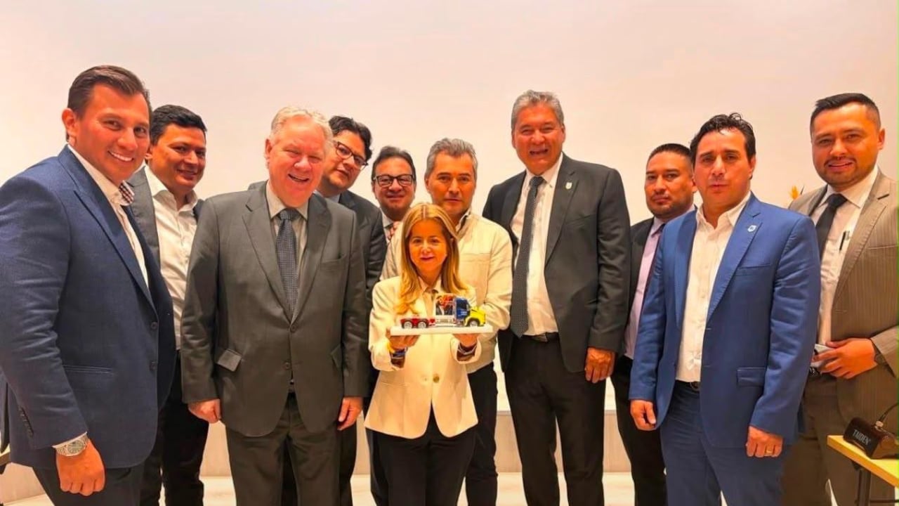 Mintransporte designada se reunió con la CCI y gremios del transporte de carga