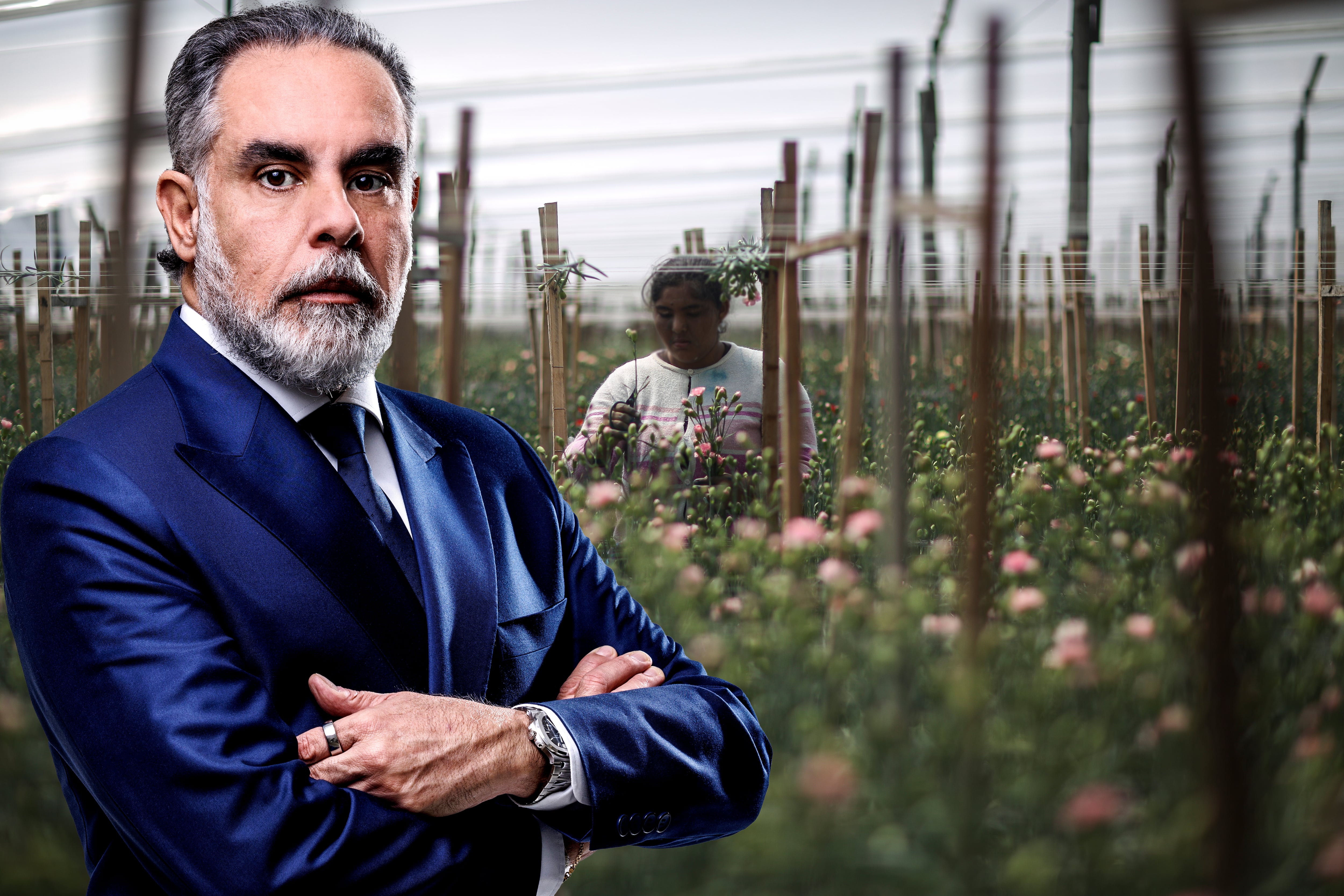 Armando Benedetti, ministro del Interior