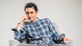 Carlos Manuel Vesga, actor colombiano