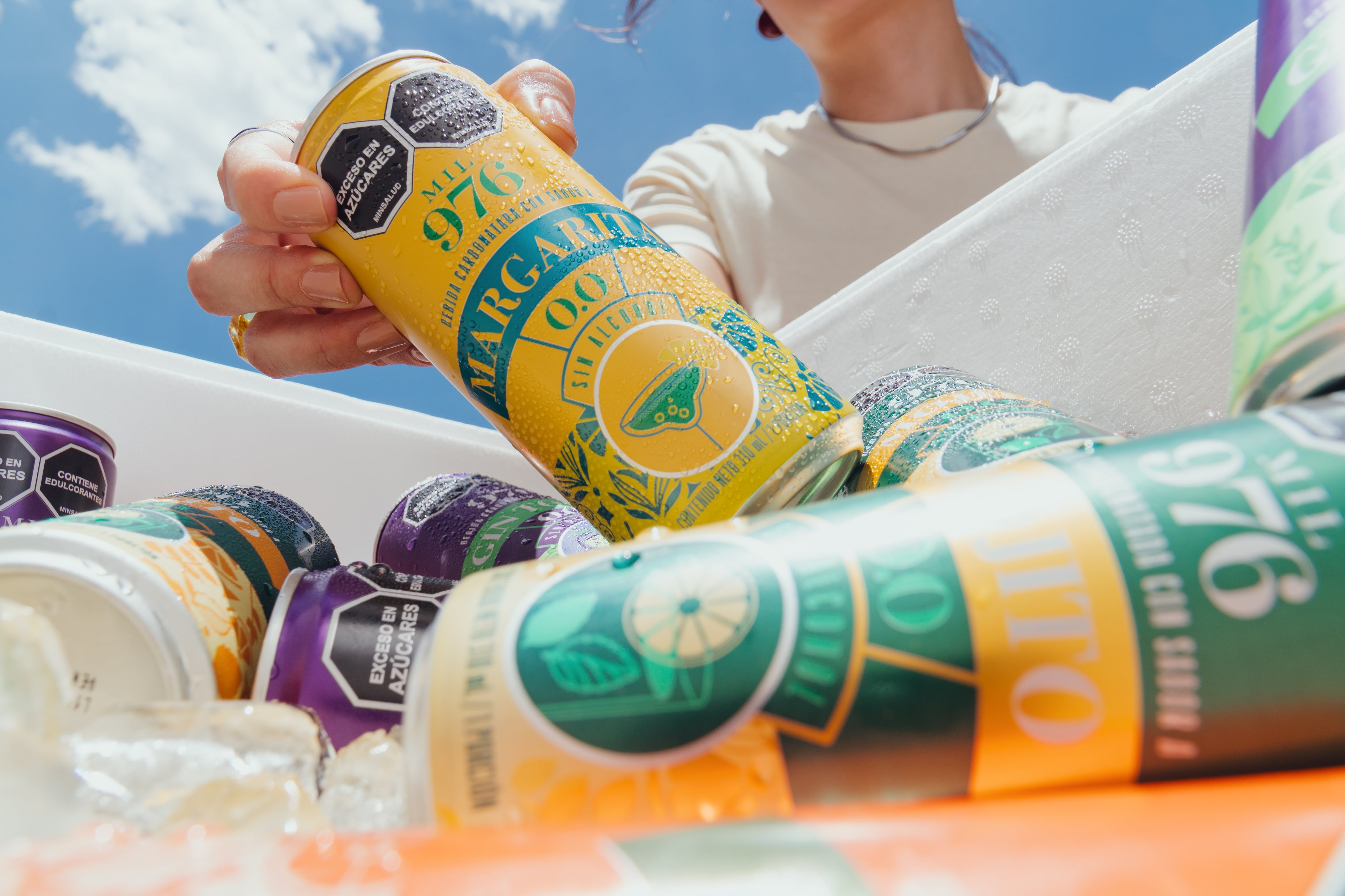 La moderación gana espacio entre los adultos y abre nuevas ocasiones para las bebidas sin alcohol en Colombia.