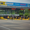 Peaje de Turbaco, Bolívar