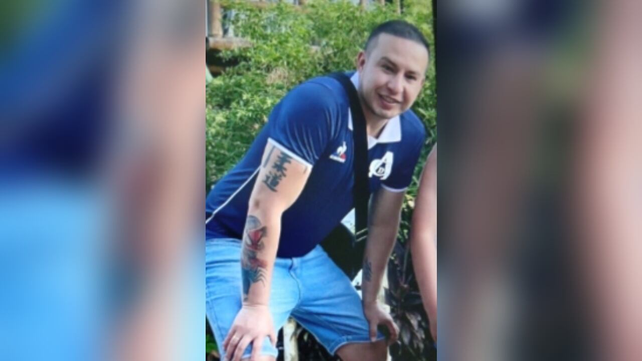 Todo el ataque fue presencia por los hijos de la pareja.