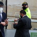 Senador Eduardo Pulgar partido de la U
Bogota julio 2020
Foto Guillermo Torres Reina Semana