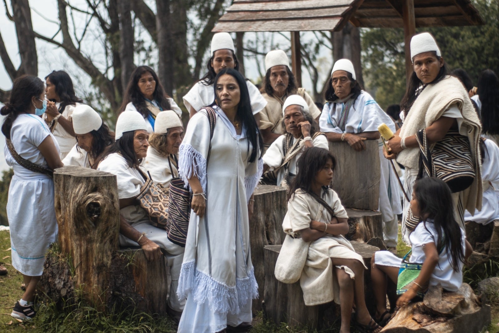 La concejal Ati Quigua empezó una disputa jurídica con el partido Mais.