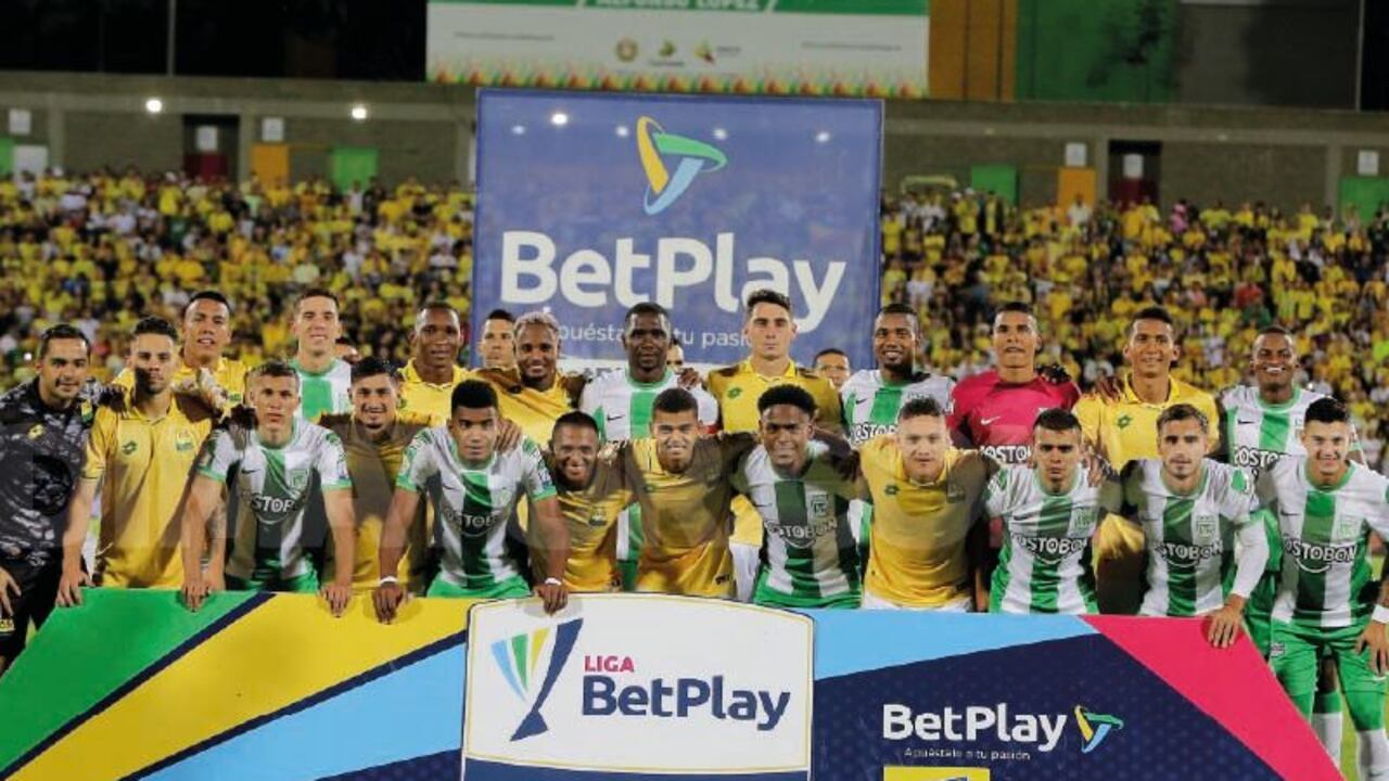 Bucaramanga vs Nacional