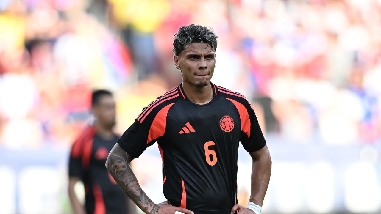 Palabras de Richard Ríos.