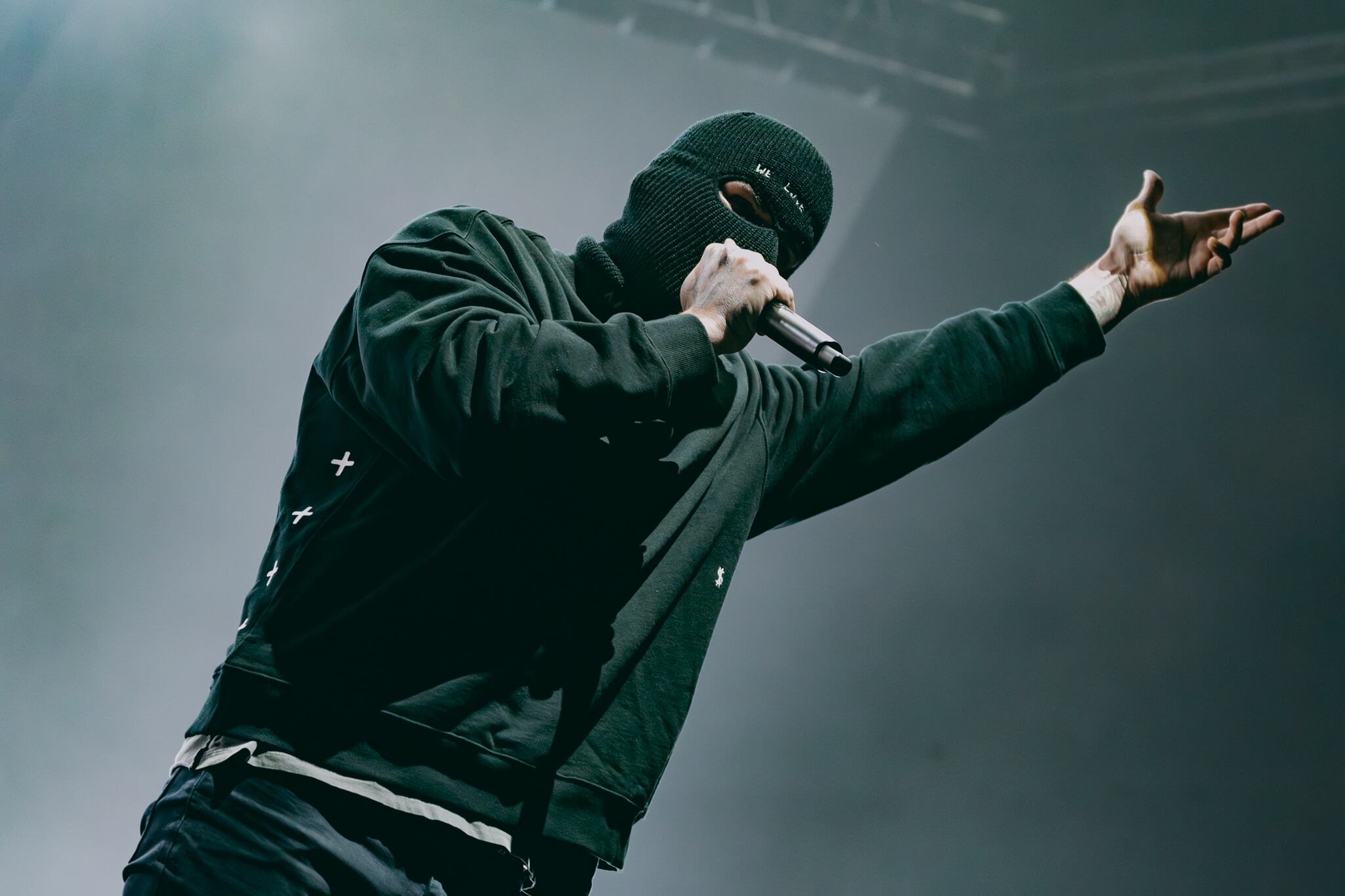 Avenged Sevenfold / Movistar Arena Bogotá, 20 de enero de 2026