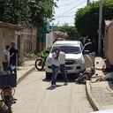 Personal de la SIJÍN se encargó del operativo policial.