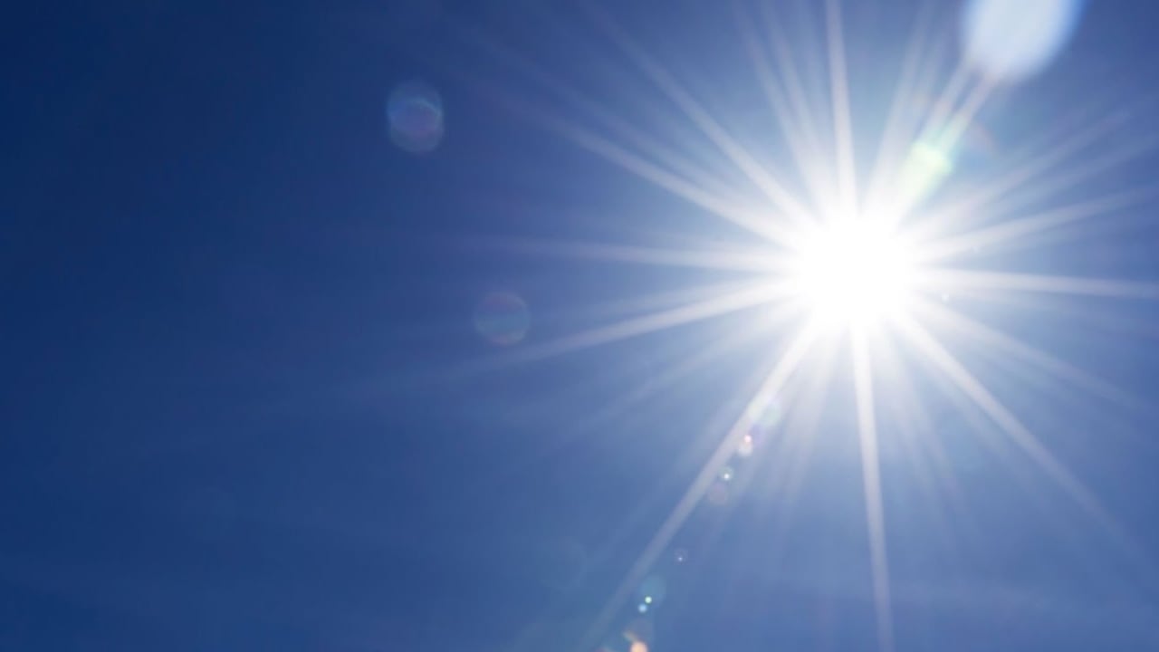 Las altas temperaturas se extenderán hasta el segundo semestre del 2023.