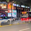 Vehículos eléctricos en China.