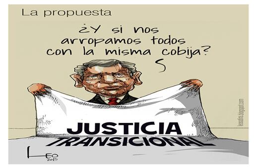 Caricatura: Leo Parra