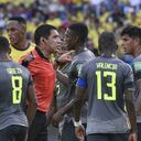 Ecuador vs Colombia