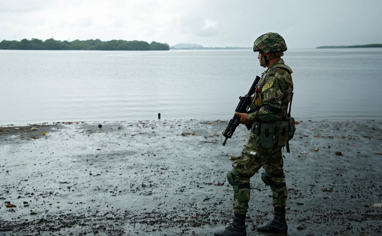 En coordinación con la Policía Nacional y la Fiscalía General de la Nación se destinará un grupo especializado de operaciones, inteligencia y Policía Judicial para desarticular las estructuras criminales que delinquen en la región.