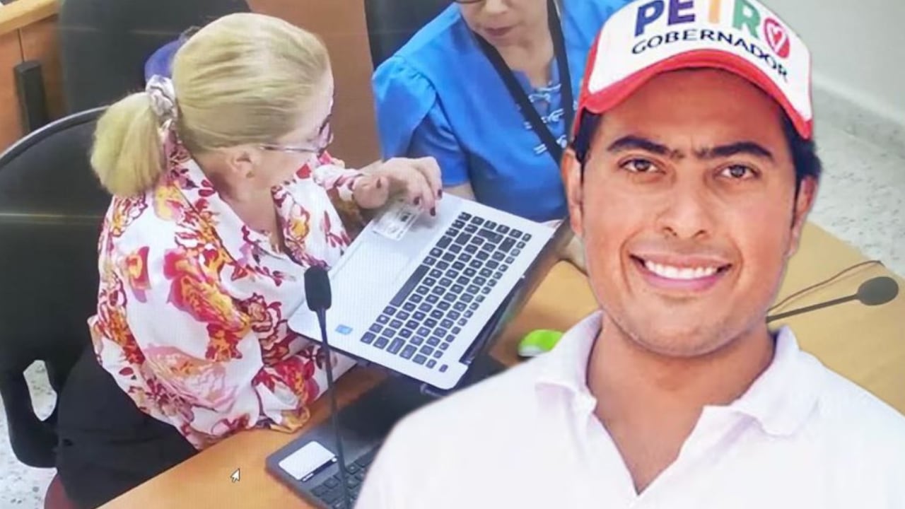 Fiscal Lucy Laborde, a cargo de la investigación contra el hijo del Presidente, Nicolás Petrode, denunció formalmente presiones indebidas.