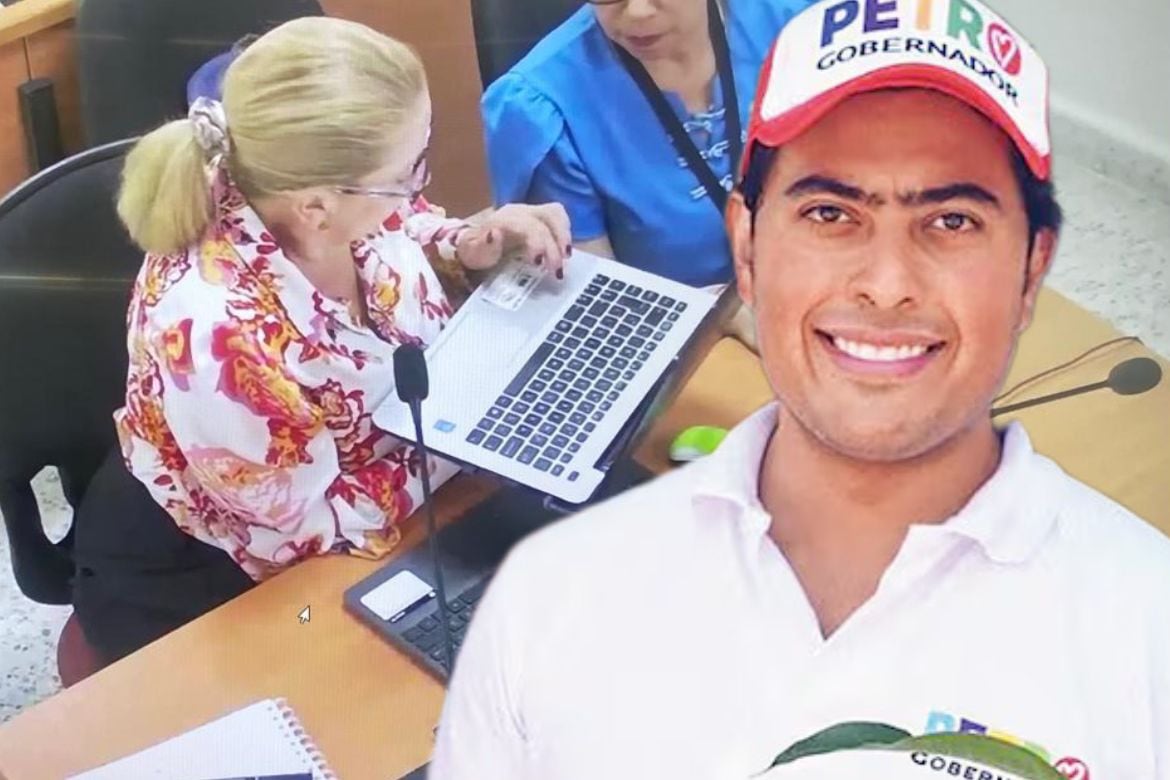 Fiscal Lucy Laborde, a cargo de la investigación contra el hijo del Presidente, Nicolás Petrode, denunció formalmente presiones indebidas.