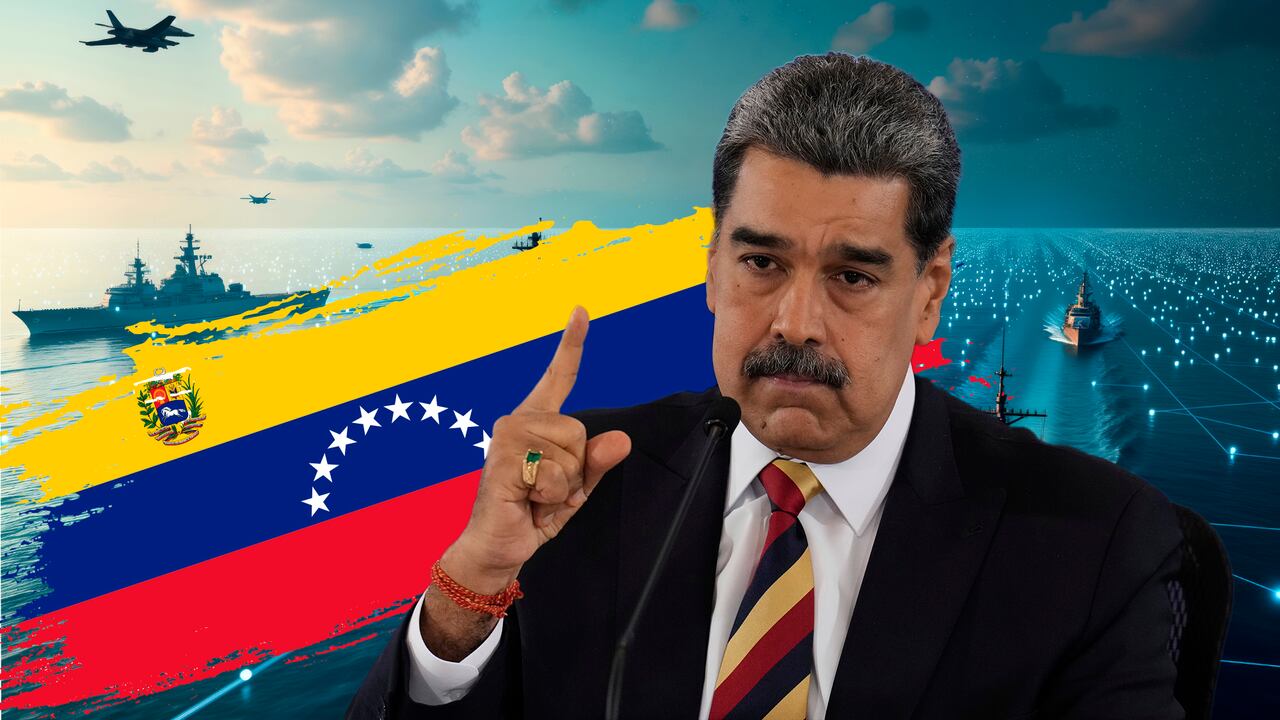 Nicolas Maduro armamento